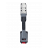 Аккумуляторный угловой гайковерт бесщеточный E0127 ProfiPower CNDTW-18B