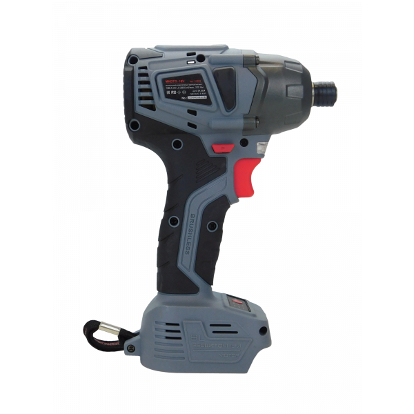 Аккумуляторный винтоверт беcщеточный импульсный E0170 PROFIPOWER MKDTD-18V