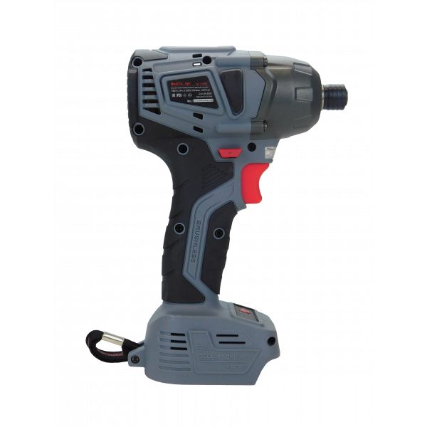 Аккумуляторный винтоверт беcщеточный импульсный E0170 PROFIPOWER MKDTD-18V