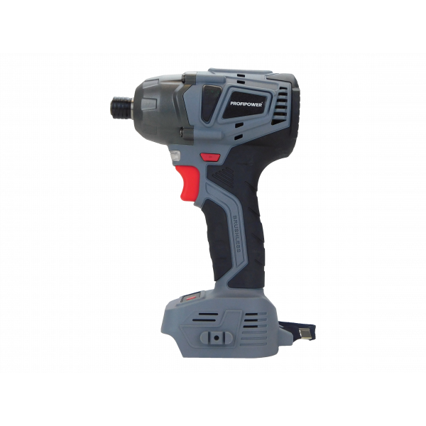 Аккумуляторный винтоверт беcщеточный импульсный E0170 PROFIPOWER MKDTD-18V