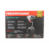 Аккумуляторный винтоверт беcщеточный импульсный E0170 PROFIPOWER MKDTD-18V
