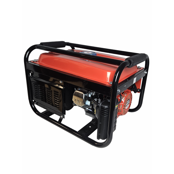 Бензиновый генератор G0003 PROFIPOWER БГ-4000Э