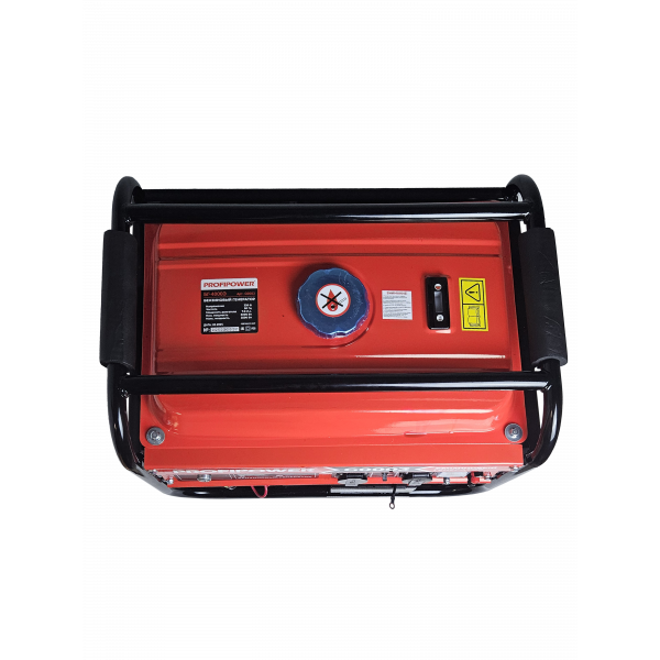 Бензиновый генератор G0003 PROFIPOWER БГ-4000Э