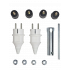 Бензиновый генератор G0003 PROFIPOWER БГ-4000Э