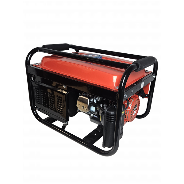 Бензиновый генератор G0005 PROFIPOWER БГ-6500Э