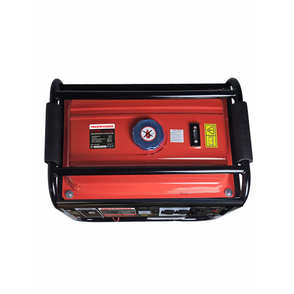 Бензиновый генератор G0005 PROFIPOWER БГ-6500Э