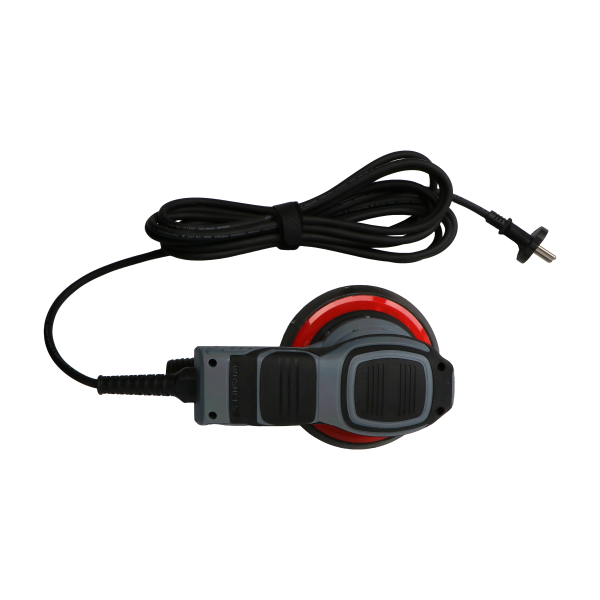 Бесщеточная сетевая шлифмашина эксцентриковая E0309 PROFIPOWER МШЭ-150