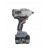 Бесщеточный аккумуляторный ударный гайковерт E0186 PROFIPOWER T-900N