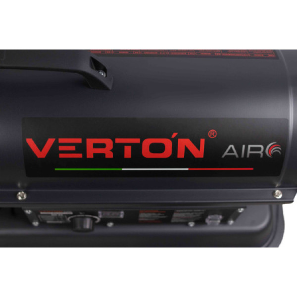 Дизельная тепловая пушка Verton Air DH-15 01.12775.17961