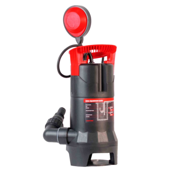Дренажный насос для грязной воды Verton AQUA DP1100/35PE 01.14140.14161
