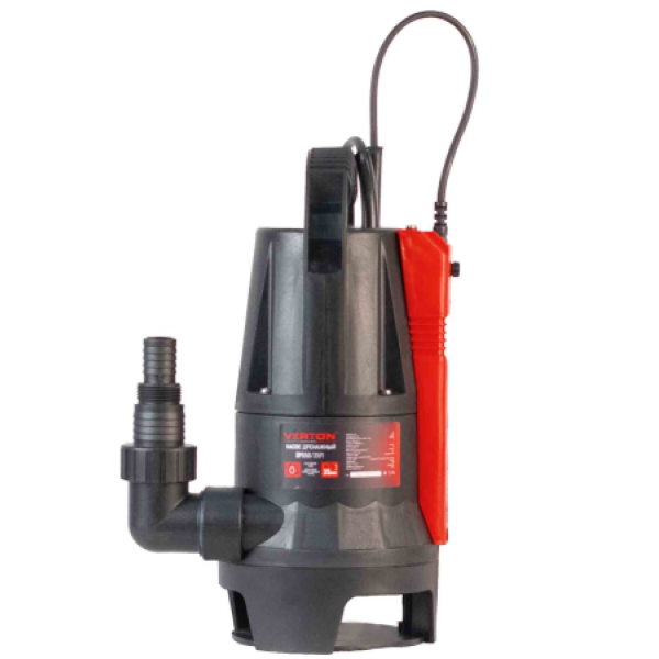 Дренажный насос для грязной воды Verton AQUA DP550/35PI 01.14140.14164