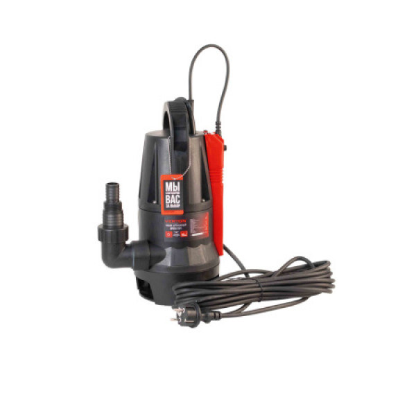 Дренажный насос для грязной воды Verton AQUA DP550/35PI 01.14140.14164