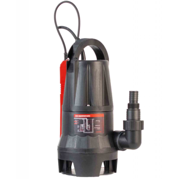 Дренажный насос для грязной воды Verton AQUA DP550/35PI 01.14140.14164