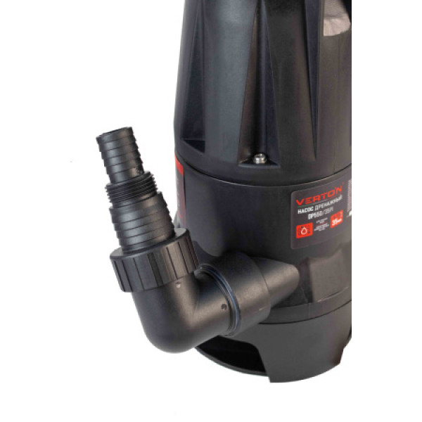 Дренажный насос для грязной воды Verton AQUA DP550/35PI 01.14140.14164