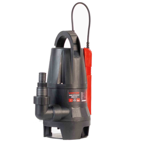 Дренажный насос для грязной воды Verton AQUA DP550/35PI 01.14140.14164