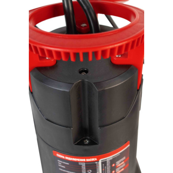Дренажный насос для грязной воды Verton AQUA DP750/35PE 01.14140.14159