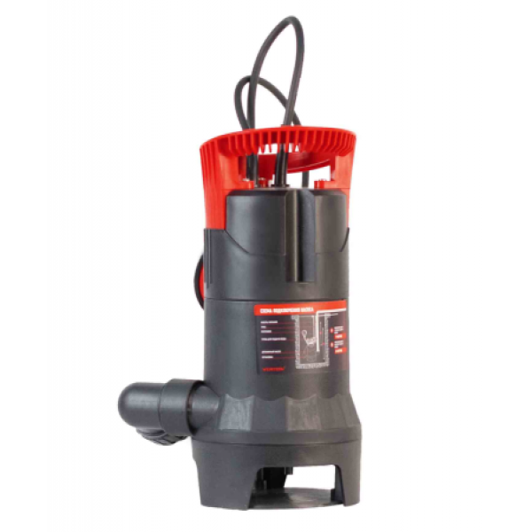 Дренажный насос для грязной воды Verton AQUA DP750/35PE 01.14140.14159