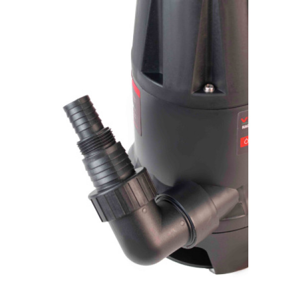 Дренажный насос для грязной воды Verton AQUA DP750/35PI 01.14140.14165