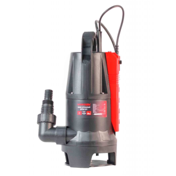 Дренажный насос для грязной воды Verton AQUA DP750/35PI 01.14140.14165