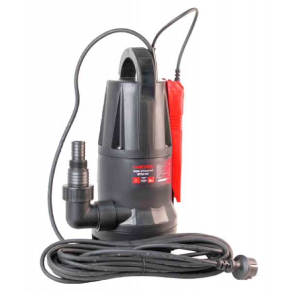Дренажный насос для грязной воды Verton AQUA DP750/35PI 01.14140.14165