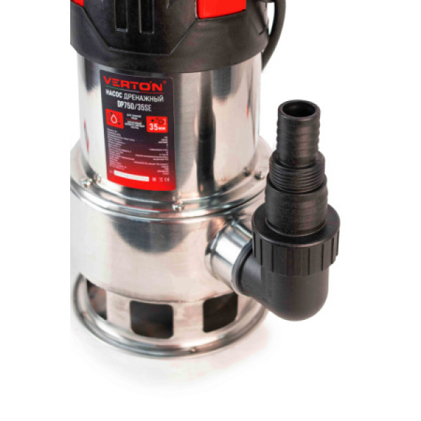 Дренажный насос для грязной воды Verton AQUA DP750/35SE 01.14140.14162