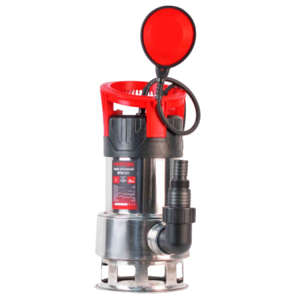Дренажный насос для грязной воды Verton AQUA DP750/35SE 01.14140.14162