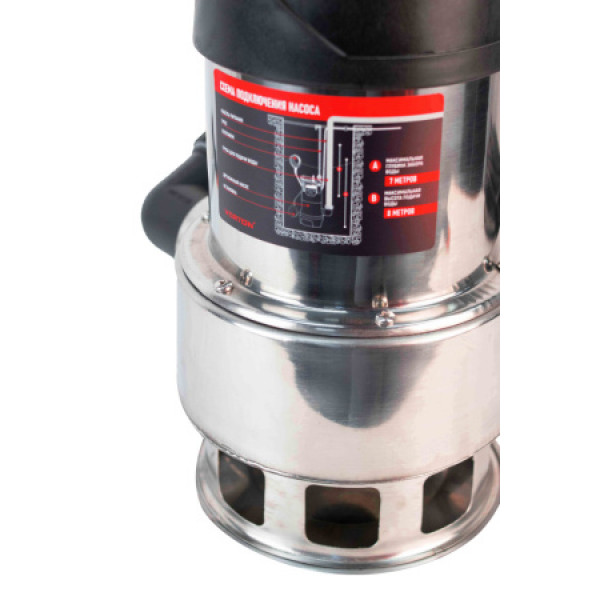 Дренажный насос для грязной воды Verton AQUA DP750/35SE 01.14140.14162