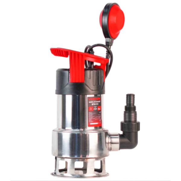 Дренажный насос для грязной воды Verton AQUA DP750/35SE 01.14140.14162