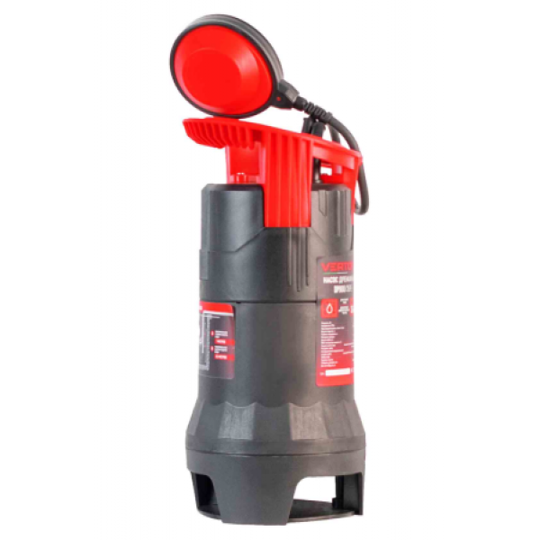 Дренажный насос для грязной воды Verton AQUA DP900/35PE 01.14140.14160