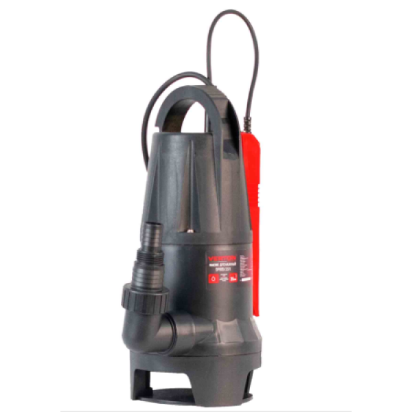 Дренажный насос для грязной воды Verton AQUA DP900/35PI 01.14140.14166