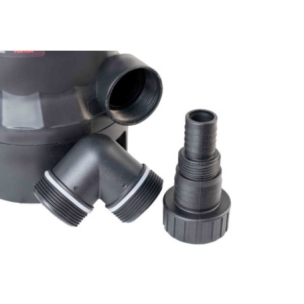Дренажный насос для грязной воды Verton AQUA DP900/35PI 01.14140.14166