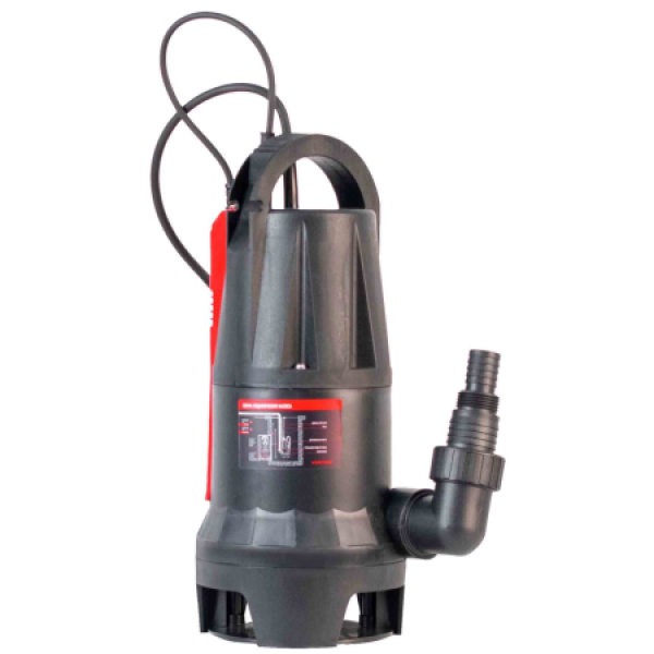 Дренажный насос для грязной воды Verton AQUA DP900/35PI 01.14140.14166