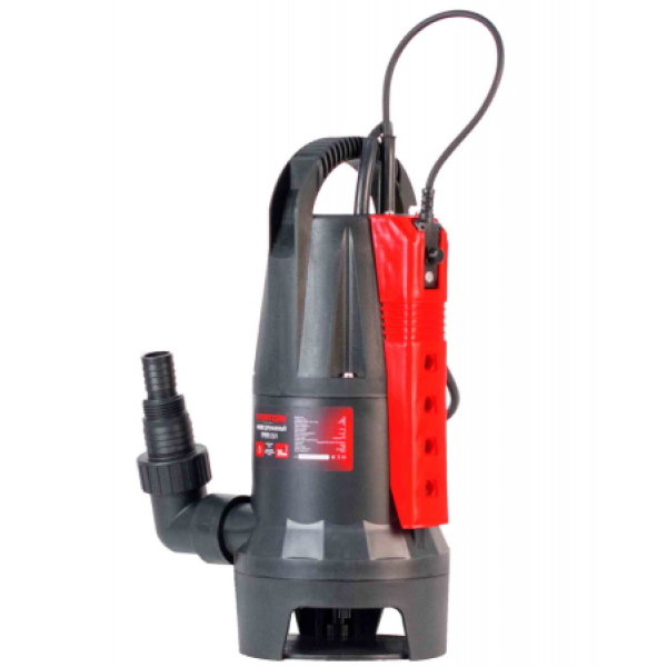 Дренажный насос для грязной воды Verton AQUA DP900/35PI 01.14140.14166