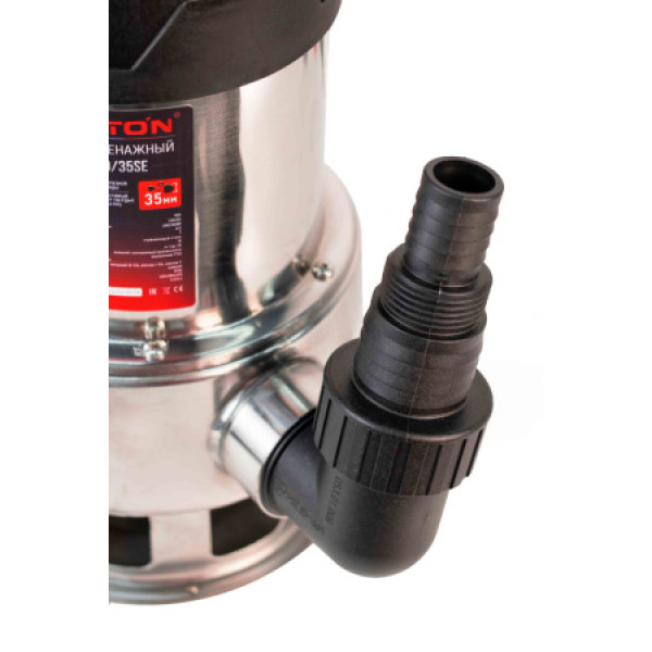 Дренажный насос для грязной воды Verton AQUA DP900/35SE 01.14140.14163