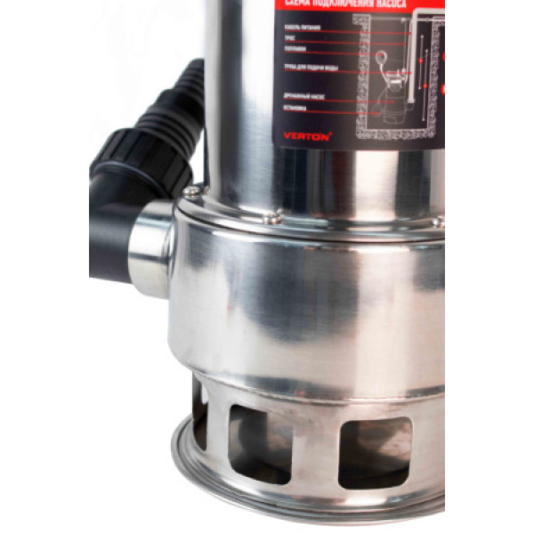 Дренажный насос для грязной воды Verton AQUA DP900/35SE 01.14140.14163