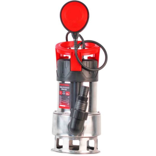 Дренажный насос для грязной воды Verton AQUA DP900/35SE 01.14140.14163