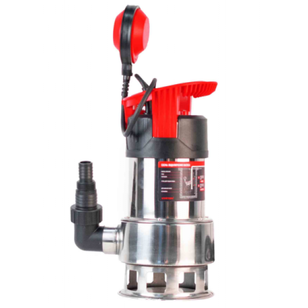 Дренажный насос для грязной воды Verton AQUA DP900/35SE 01.14140.14163