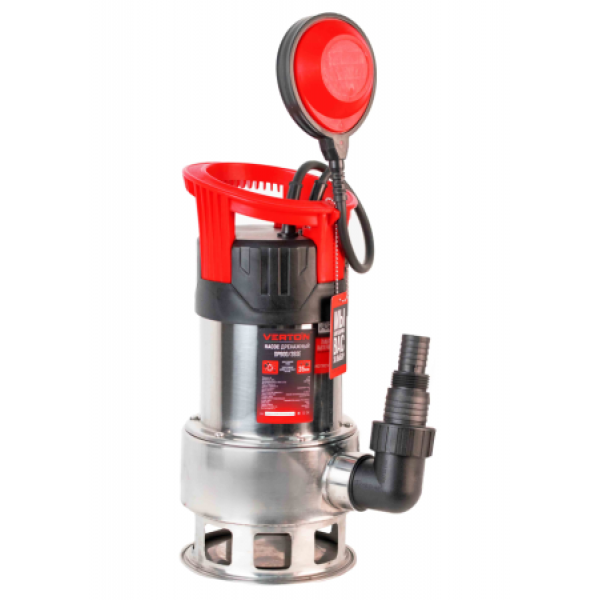 Дренажный насос для грязной воды Verton AQUA DP900/35SE 01.14140.14163
