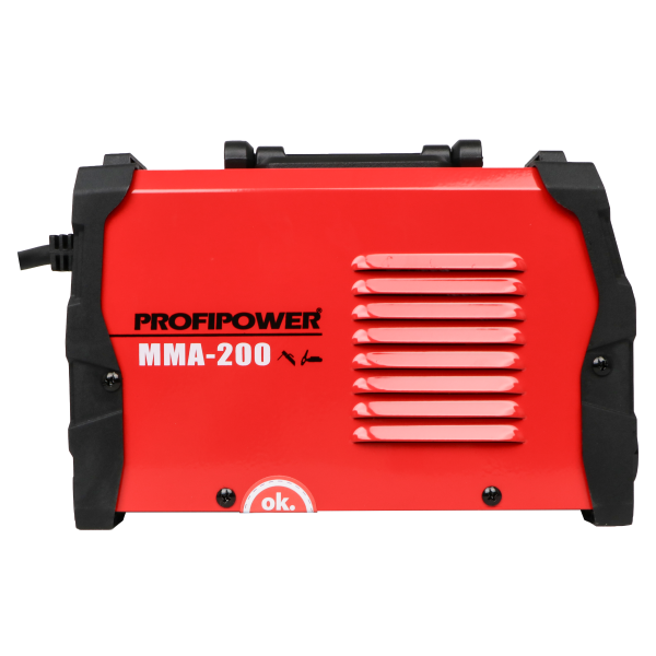 Инверторный сварочный аппарат E0300 ProfiPower MMA-200