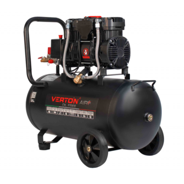 Компрессор безмасляный Verton Air AC-50/260