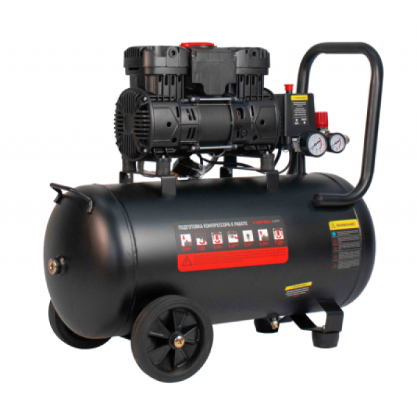 Компрессор безмасляный Verton Air AC-50/260
