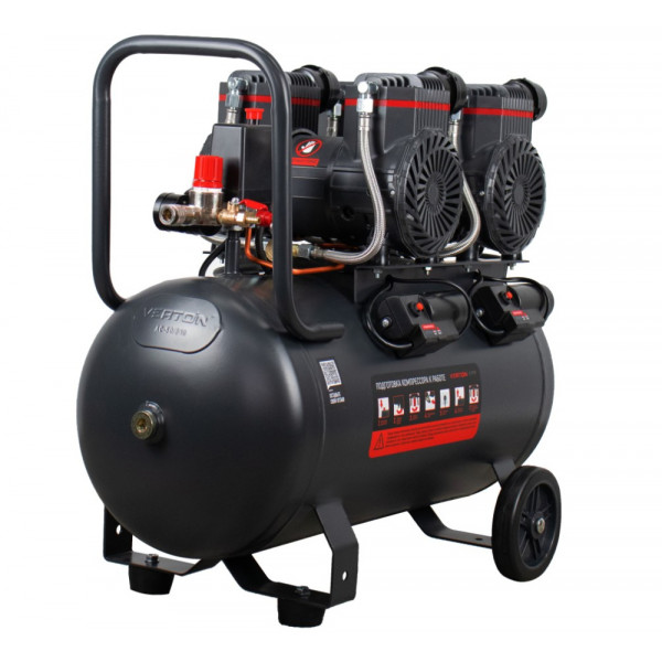 Компрессор безмасляный Verton Air AC-50/540