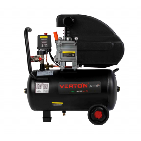 Компрессор коаксиальный Verton Air AC-24/240K 01.5985.12193