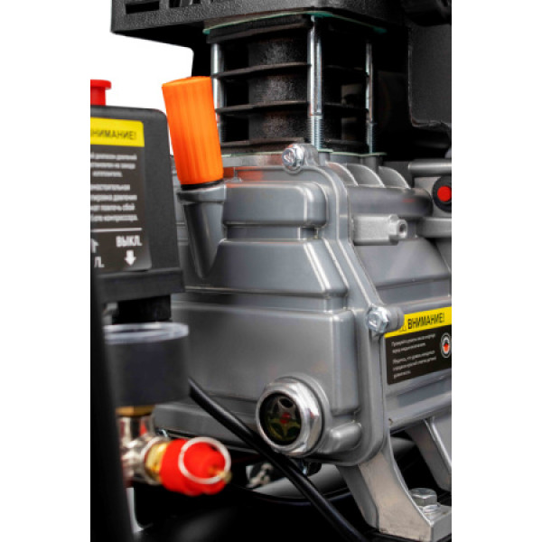 Компрессор коаксиальный Verton Air AC-24/240K 01.5985.12193