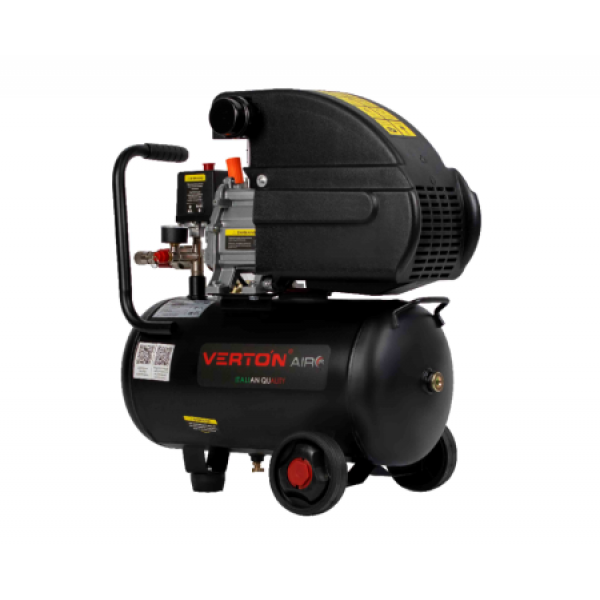 Компрессор коаксиальный Verton Air AC-24/240K 01.5985.12193