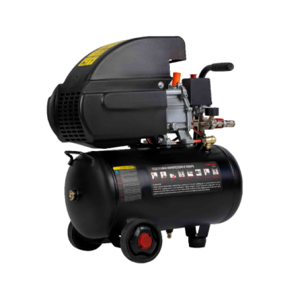 Компрессор коаксиальный Verton Air AC-24/240K 01.5985.12193