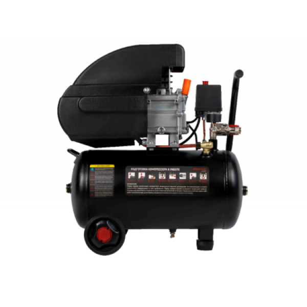 Компрессор коаксиальный Verton Air AC-24/240K 01.5985.12193
