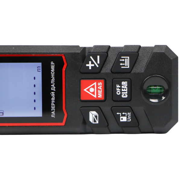 Лазерный дальномер E0268 PROFIPOWER 60 метров PLD-60