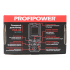 Лазерный дальномер E0268 PROFIPOWER 60 метров PLD-60