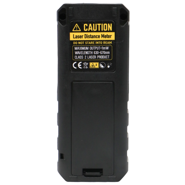 Лазерный дальномер E0268 PROFIPOWER 60 метров PLD-60